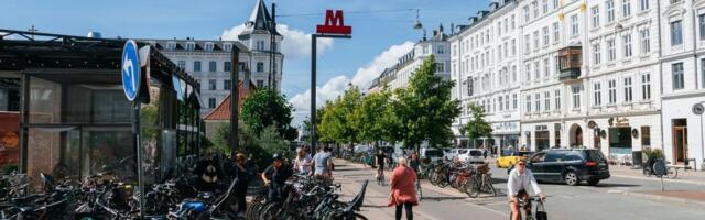 "Molim vas, molim vas, molim vas": Danska poziva građane da smanje vožnju automobilom