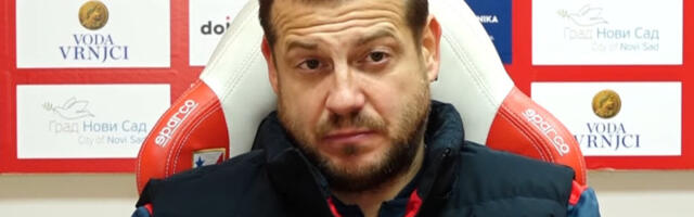 Remi Novog Pazara i Čukaričkog: Sprečen veći incident u završnici meča