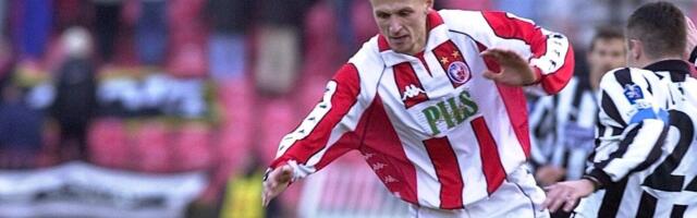 Kultna priča bivšeg igrača Zvezde: "Živa nas je odveo u zatvor, ulazimo i hvata nas jeza, a zatvorenici..."