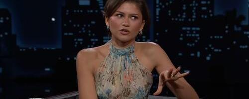 "Naseli ste" Zendaja progovorila o navodnom venčanju s Tomom Holandom: "U pitanju je veštačka inteligencija" (VIDEO)