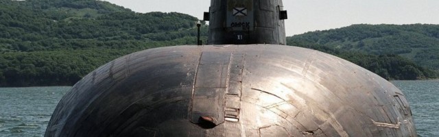 „Хабаровск“ - нова руска подморница за „оружје Судњег дана“
