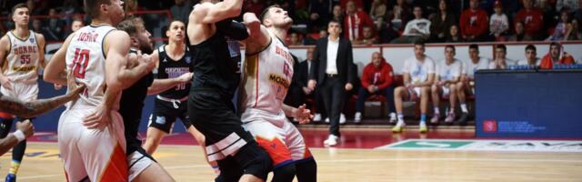 Neprijatna serija poraza Borca, Ilirija zasluženo slavila u Čačku