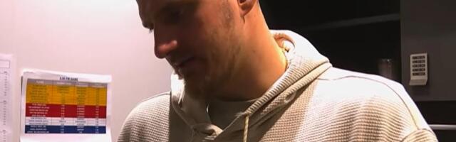 "MOJ PRIJATELJ, KOJI JE PREMINUO, JEDNOM PRILIKOM MI JE REKAO..." Jokić odigrao partiju za anale, stao pred kamere i otvorio dušu!