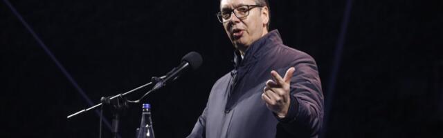 "Nemačka je zemlja koja se ubedljivo najbrže naoružava u svetu" - Vučić: Strahovita su ulaganja Nemaca