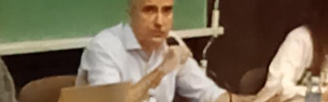 Sinani još 2019. godine dovodio blokadere na fakultet: Evo kako je indoktrinirao studente da budu protiv vlasti