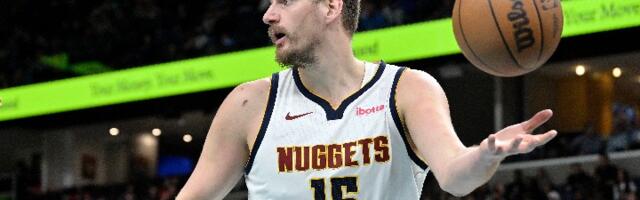 Sve može kad si najbolji: Nikola Jokić izašao u Minions kroksicama pred novinare