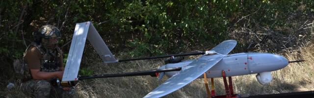 Ukrajinski dron sa eksplozivom završio čak u Finskoj: Policija odmah reagovala