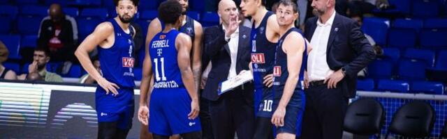 ABA liga proglasila MVP-a kola: Dominantna partija Francuza, pokušaće to da ponovi protiv Partizana