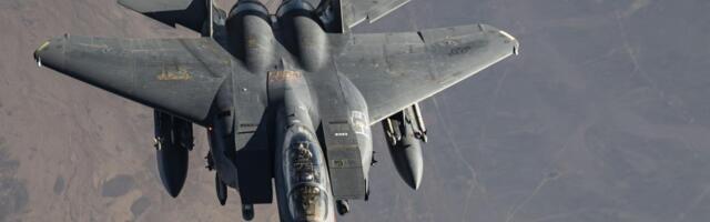SVE O AVIONU F-15E KOJI JE OBOREN IZNAD IRANA: Vrhunski višenamenski lovac-bombarder specijalizovan za duboke udare na neprijateljsku teritoriju! (VIDEO, FOTO)