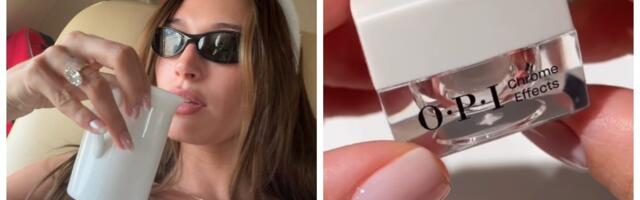 OPI predstavio prah za rekreiranje glaziranih noktiju (i to kod kuće)