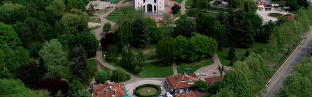 Ниш добија нове модерније зелене оазе: реконструкција Светосавског парка у току