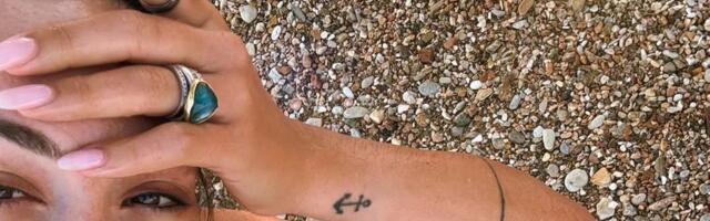 Skinula se Dora Panteli, svi se pitaju: Kako ti je Instagram dozvolio da okačiš ovo?!