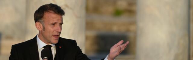 Makron preseca blokadu: Francuski predsednik traži od Irana hitno otvaranje Ormuskog moreuza