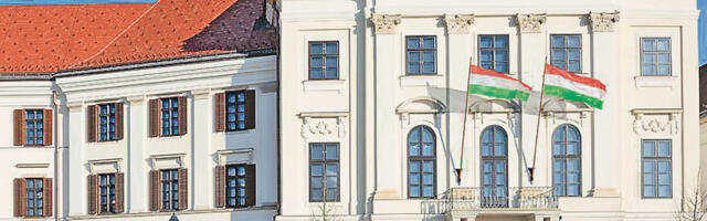 Како је Кармелићански манастир постао Орбанова канцеларија