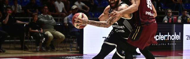 (UŽIVO) Prva meč-lopta za Partizan! Crno-beli na gostovanju šampionu Evrope