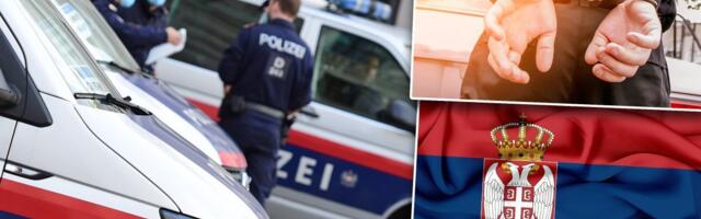 "Pali" srpski dileri u Beču: Stanovi puni droge i keša