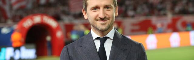 Marko Marin: "Titula se podrazumeva u Zvezdi, šlag na torti bi bilo plasman u Ligu šampiona, a sad slavlje..."