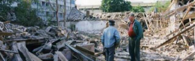 Srbija pamti: 67. dan bombardovanja 1999. godine – Bombe na gradske centre