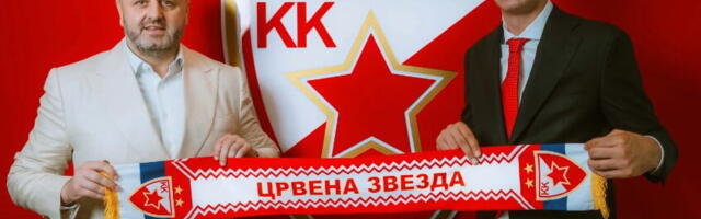 ZVANIČNO - MILOŠ TEODOSIĆ SE VRATIO U CRVENU ZVEZDU: "Otvaram jedno novo poglavlje!"