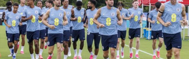 Neočekivana neprijatnost: Engleskim fudbalerima ukradena oprema za trening