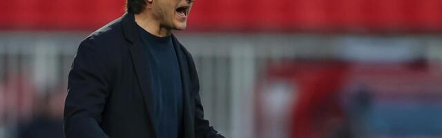 "Prizvao sam ih..." Tanjga nakon što je Vojvodina izvukla Ferencvaroš: Oni su nešto kao Zvezda!
