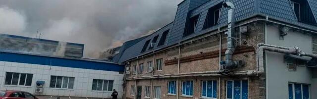 Gradonačelnik Moskve priznao: Ovo je najveći napad ukrajinskih snaga u poslednje dve godine