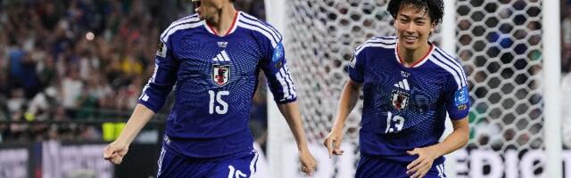Japan "pokerom" razneo Tunis u jubilarnom meču, "orlovi Kartagine" još jedna selekcija koja ide kući (VIDEO)