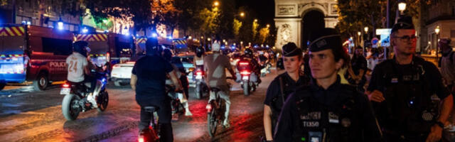 Погинула девојка у Француској током славља након победе на Светском првенству