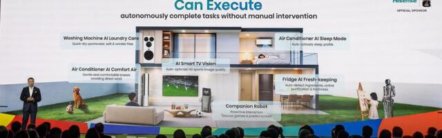 Hisense AI strategija: Veštačka inteligencija u središtu razvoja televizora i pametnog doma