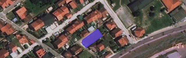 Grad Novi Pazar prodaje parcelu u Dositejevoj