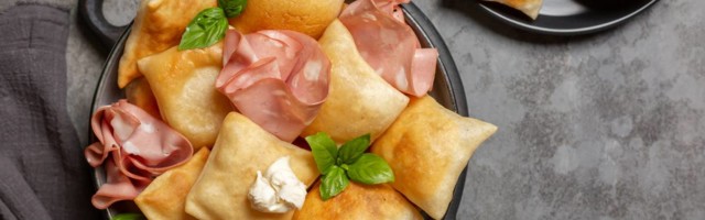 Italijani obožavaju ove hlepčiće i u slanoj i u slatkoj vatijanti, a spremaju se od testa koje se diže samo 15 minuta