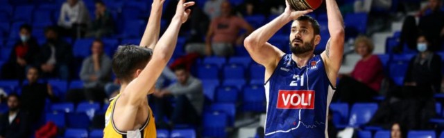 Džikićeva Budućnost štuca, biće tu dosta posla - Jagodić Kuridža zaustavio tvrdoglavi Split