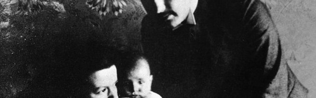 GENIJE U SANATORIJUMU: Priča o sinu Alberta i Mileve Ajnštajn