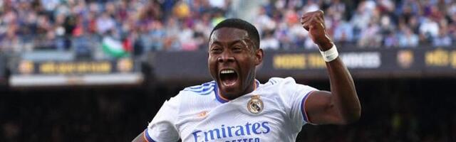 Alaba: U Realu je sve malo veće u odnosu na Bajern, u Primeri manje skačem nego u Bundesligi
