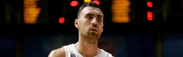 Eksplozija srpskog centra: Nikola Milutinov MVP kola Evrolige