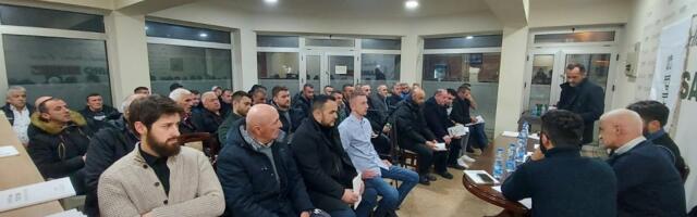 SPP u Tutinu formirao pododbor za naselje Velje Polje