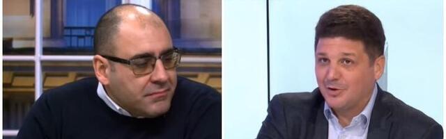 RAT U SNS: Đuka progutao krokodila, a Jugović žabu