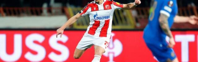 O TOME SAM SANJAO! Strahinja Eraković o pozivu za reprezentacijU: To je velika stvar za mene, ali i za Zvezdu!