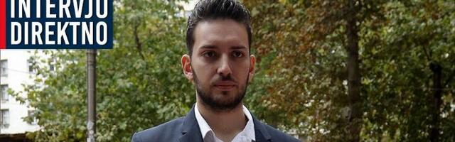 Pavle Grbović za Direktno: Odjednom su likovi iz 90-ih postali "faktori stabilnosti"