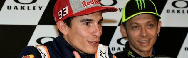 LEGENDA SE VRAĆA NA STAZU: Ljubitelji Moto GP šampionata u delirijumu!