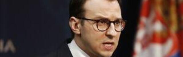 Петковић: Хапшење Пантића је Куртијева брутална одмазда и застрашивање Срба