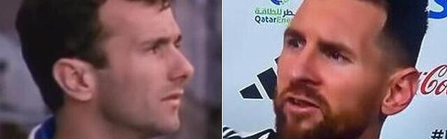 Messi poput Savičevića prekinuo intervju kako bi izvrijeđao prolaznika