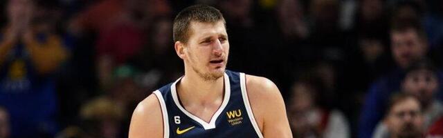 JOKIĆ SE POVREDIO: Denver objavio užasne vesti