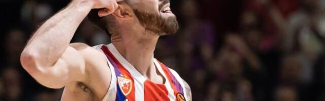 PROBAO SAM RAKIJU, JAKA JE! Vildoza pričao o životu u Beogradu, "delijama", "grobarima", pa poželeo Partizan u finalu...
