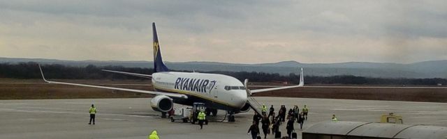 "Ryanair" iz Niša opet leti za Berlin, za Maltu polovinom meseca