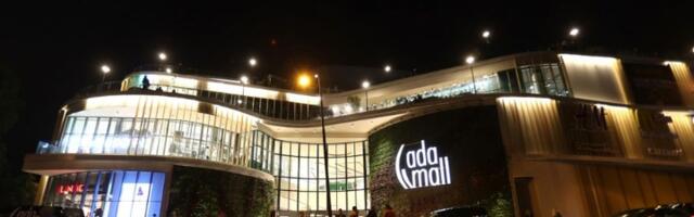 Evakuisan Ada Mol u Beogradu (FOTO)