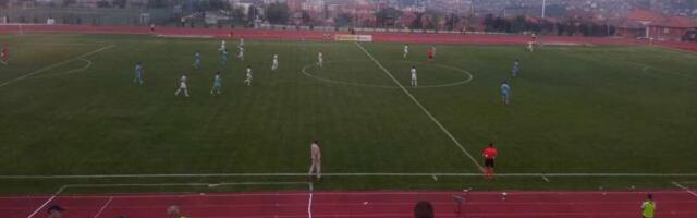 Novi Pazar – Mladost 0:1