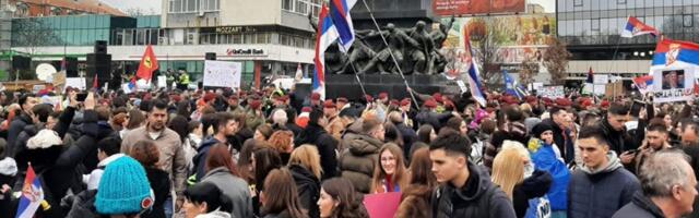 Studenti objavili mesto i vreme sledećeg velikog protesta