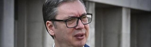 VEČERAS TAČNO U 9: Vučić gost specijalne emisije na Pinku