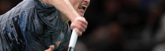 Zverev OPET osvojio Keln!